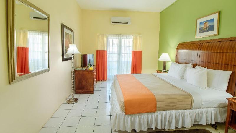 Bay Gardens Inn Gros Islet Zimmer foto