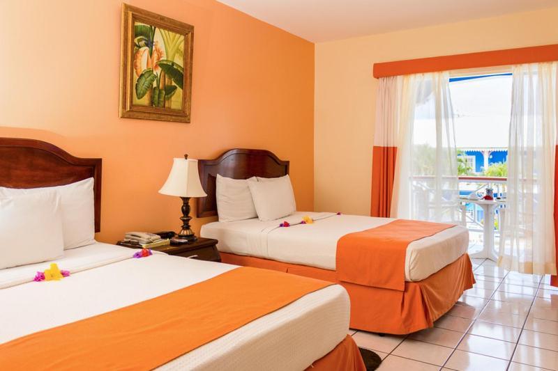 Bay Gardens Inn Gros Islet Zimmer foto